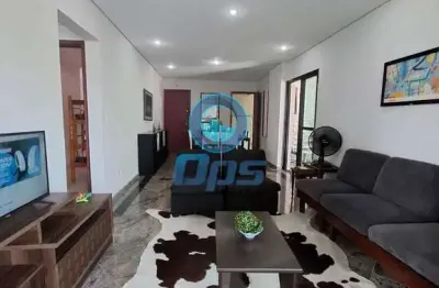 Cobertura com 3 quartos, aviação, praia grande - r$ 1.25 mi, cod: 6207