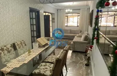 Sobrado com 3 quartos, boqueirão, santos - r$ 1.43 mi, cod: 6228