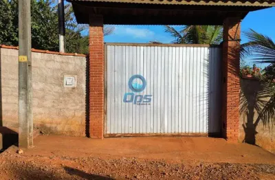 Chácara / sítio à venda na Rua Beija Flor, Zona Rural, Tuiuti