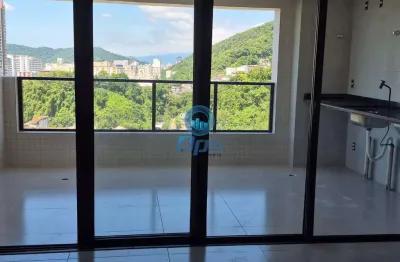 Apartamento com 2 quartos, José Menino, Santos - R$ 720 mil, Cod: 6241