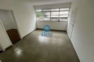 Apartamento com 2 quartos à venda na Rua Leonardo Roitman, Vila Mathias, Santos