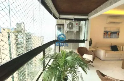 Apartamento com 3 quartos, Embaré, Santos - R$ 2.74 mi, Cod: 6173