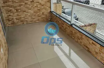 Casa com 2 quartos para alugar na Avenida Cruzeiro do Sul, Vila Nova, Cubatão