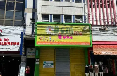 Sala comercial para alugar na travessa santa rita, 26, centro, vitória da conquista por r$ 700