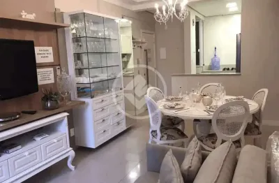 Lindo apartamento todo reformado porteira fechada 2 dormitórios no centro. codigo: 41398