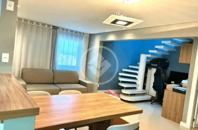 Apartamento com 2 quartos à venda na Rua Paul Percival Harris, 250, Estreito, Florianópolis