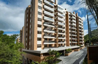 Apartamento com sacada e churrasqueira a carvão codigo: 46553