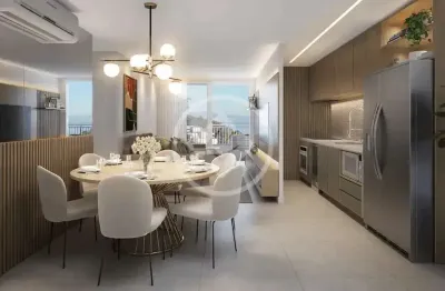 Apartamentos de 1, 2 e 3 dormitórios com opções duplex, studios codigo: 46680