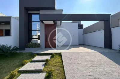 Casa com 3 quartos sendo 1 suíte no parque residencial bela vista - palhoça codigo: 56366