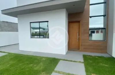 Casa com 3 quartos à venda na Rua Tomáz Domingos da Silveira, 1, Bela Vista, Palhoça
