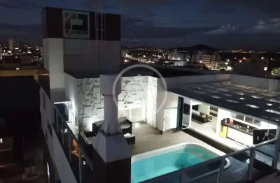 Cobertura duplex centro de palhoça-sc codigo: 58456
