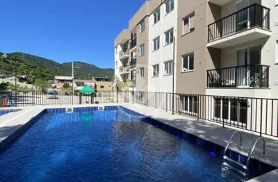 Lindo apartamento novo de 2 dormitórios na vargem do bom jesus/florianópolis-sc codigo: 62019