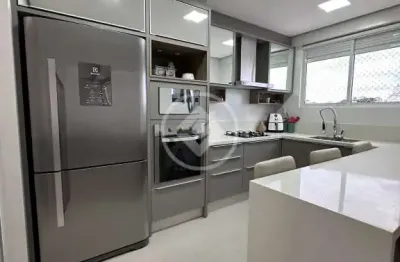 Apartamento 2 suítes com 109m² em localização excelente no estreito- florianópolis codigo: 62742