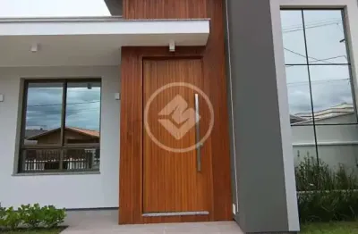 Belíssima casa 3 dormitórios na bela vista, palhoça codigo: 65085