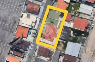 Terreno com viabilidade para edifício residencial codigo: 65160