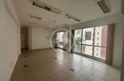 Sala comercial em andar inteiro na av. principal do centro de florianópolis codigo: 65282