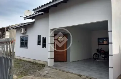 Casa com 2 quartos à venda na Servidão Floresta, 480, Tapera, Florianópolis
