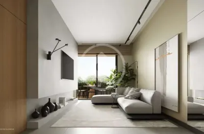 Apartamento com 2 quartos à venda na Estrada Haroldo Soares Glavan, 1074, Cacupé, Florianópolis