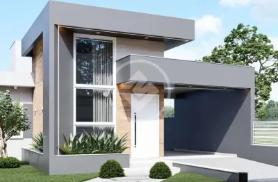 Casa unifamiliar no loteamento novo horizonte - são josé forquilhas codigo: 76060