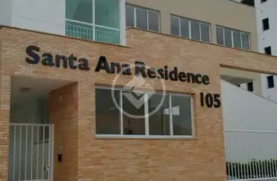 Santa ana residence: apartamentos de 2 quartos com área de lazer completa. venha conhecer o seu novo lar! codigo: 76199