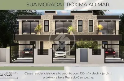 Casas residenciais de alto padrão à venda no campeche - florianópolis codigo: 76470