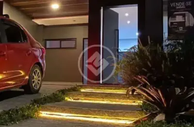 Casa em condomínio fechado em biguaçu codigo: 76471