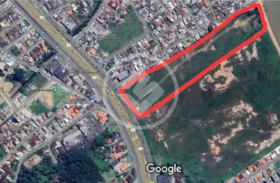 Terreno para construtora/incorporadora codigo: 76543