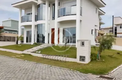 Casa em codóminio fechado- 4 súites com sacada codigo: 76717