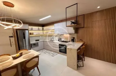 Apartamento 2 quartos 1 suíte mobiliado 200m do mar codigo: 77637