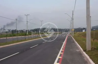 Terreno à venda na Avenida Leoberto Leal, 389, Barreiros, São José