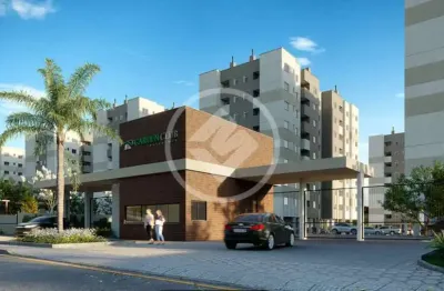 Apartamento com 2 quartos à venda na Rua João Bernadino da Rosa, 00, Pedra Branca, Palhoça
