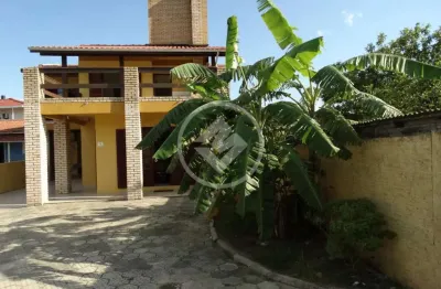 Casa alto padrão 2 pavimentos praia da pinheira, palhoça codigo: 82849
