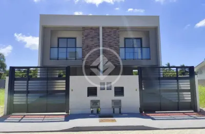 Casa com 2 quartos à venda na Rua Antônio Jovita Duarte, 66, Forquilhas, São José