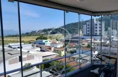 Apartamento 2 quartos mobiliado - vista mar - próximo ao centro codigo: 83571