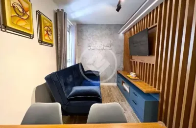 Apartamento com 1 quarto à venda na Rua Pedro Ivo, 171, Centro, Florianópolis