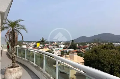 Maravilhosa cobertura, situada na lagoa da conceição, conta com toda estrutura que sua família merece. codigo: 86168