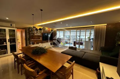 Apartamento 3 dormitórios, sendo 2 suítes, sacada com churrasqueira e 3 vagas codigo: 86262