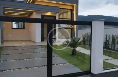 Asa de alto padrão com 3 quartos no alto aririú - palhoça/sc codigo: 89213