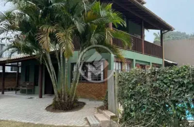 Sobrado 4 dormitórios, com mirante vista mar codigo: 91847