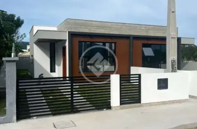 Casa com 3 quartos à venda na Avenida das Constelações, -, São João do Rio Vermelho, Florianópolis