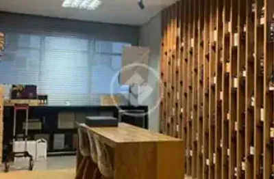 Sala comercial à venda na Rua Marechal Guilherme, 103, Centro, Florianópolis