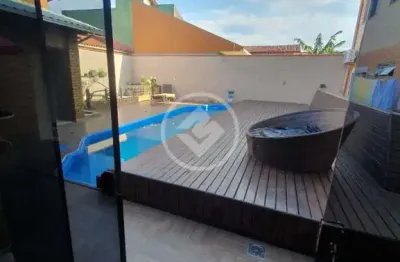 Casa com 5 quartos à venda na Rua Professor Emanoel Paulo Peluso, 288, Campeche, Florianópolis
