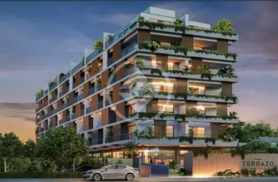 Apartamento com 1 quarto à venda na Rua Maria Madalena Bilck, 3520, Autódromo, Florianópolis