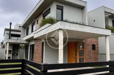 Casa em condomínio fechado com 3 quartos à venda na Servidão José Bernardino Chagas, 261, Coqueiros, Florianópolis