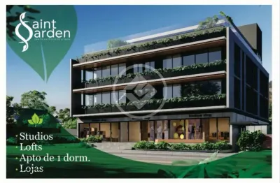 Apartamento com 1 quarto à venda na Rua Padre Lourenço Rodrigues de Andrade, 423, Santo Antônio de Lisboa, Florianópolis