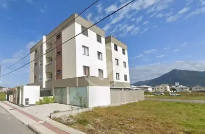 Apartamento com 2 quartos à venda na Rua Otávio Marcelino Martins, -, Nova Palhoça, Palhoça