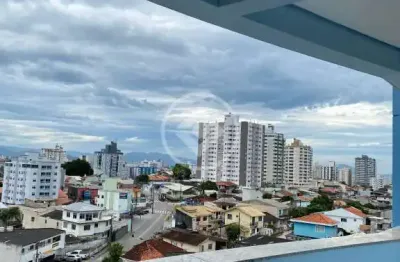 Apartamento com 2 quartos à venda na Rua Coronel Américo, 1173, Barreiros, São José