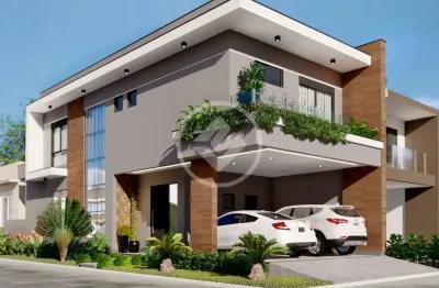 Casa em condomínio fechado com 3 quartos à venda na Avenida Wilson Castelo Branco, 700, Deltaville, Biguaçu