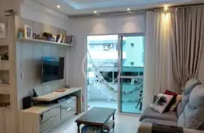 Apartamento com 3 quartos à venda na Rua Antônio Basil Schroeder, -, Barreiros, São José