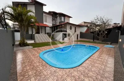 Casa em condomínio fechado com 4 quartos à venda na Rua Atahualpa de Andrade, -, Jardim Atlântico, Florianópolis